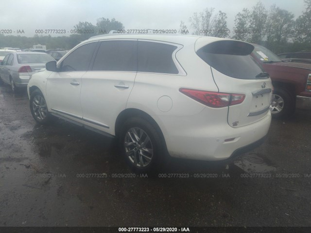 Photo 2 VIN: 5N1AL0MM1EC544436 - INFINITI QX60 