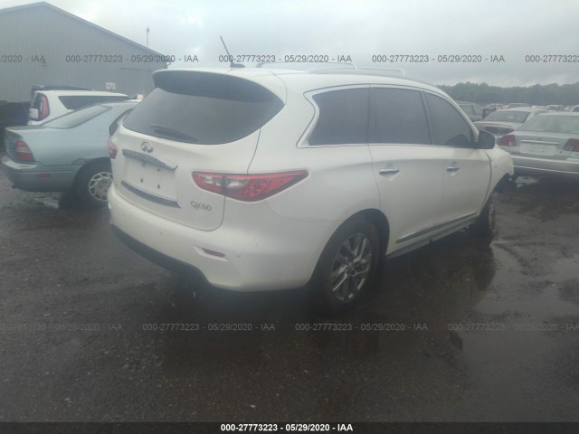 Photo 3 VIN: 5N1AL0MM1EC544436 - INFINITI QX60 