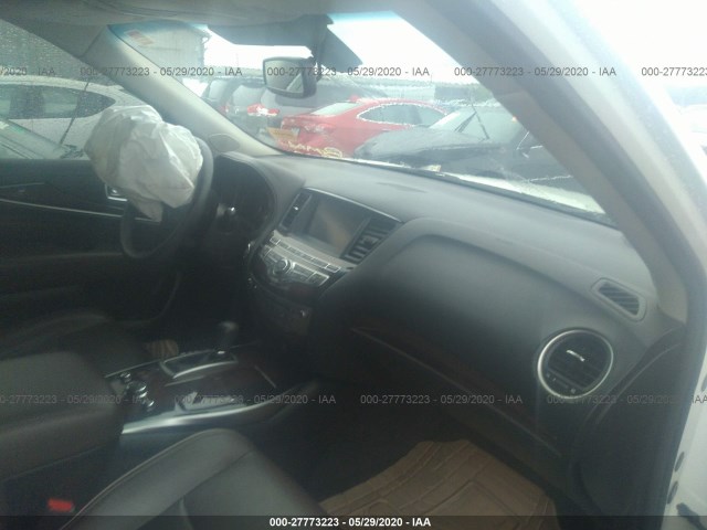 Photo 4 VIN: 5N1AL0MM1EC544436 - INFINITI QX60 