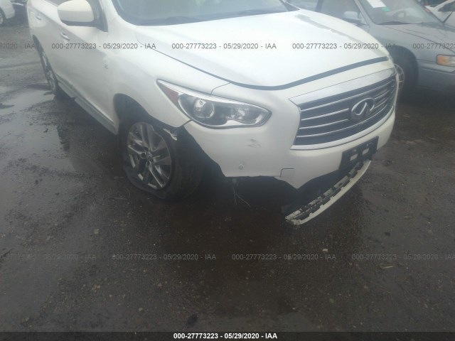 Photo 5 VIN: 5N1AL0MM1EC544436 - INFINITI QX60 