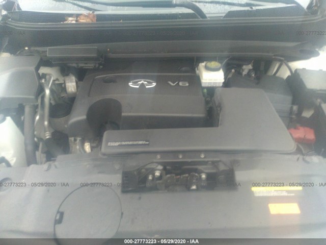 Photo 9 VIN: 5N1AL0MM1EC544436 - INFINITI QX60 