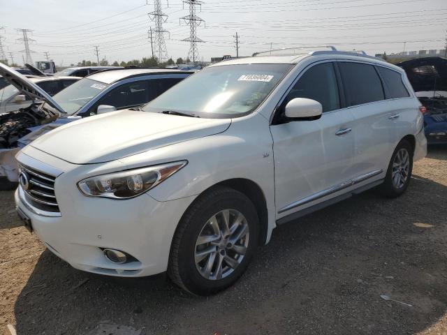 Photo 0 VIN: 5N1AL0MM1EC546168 - INFINITI QX60 