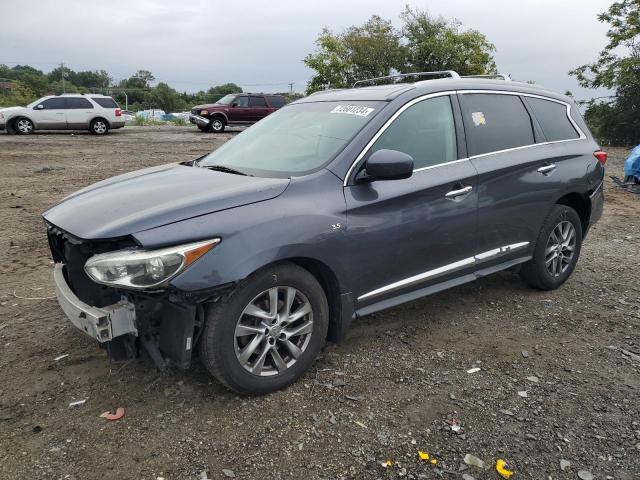 Photo 0 VIN: 5N1AL0MM1EC550219 - INFINITI QX60 