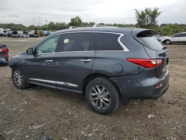 Photo 1 VIN: 5N1AL0MM1EC550219 - INFINITI QX60 