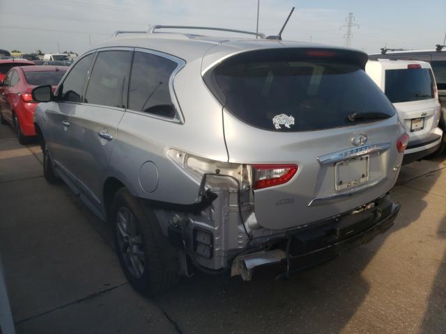 Photo 2 VIN: 5N1AL0MM1EC551600 - INFINITI QX60 