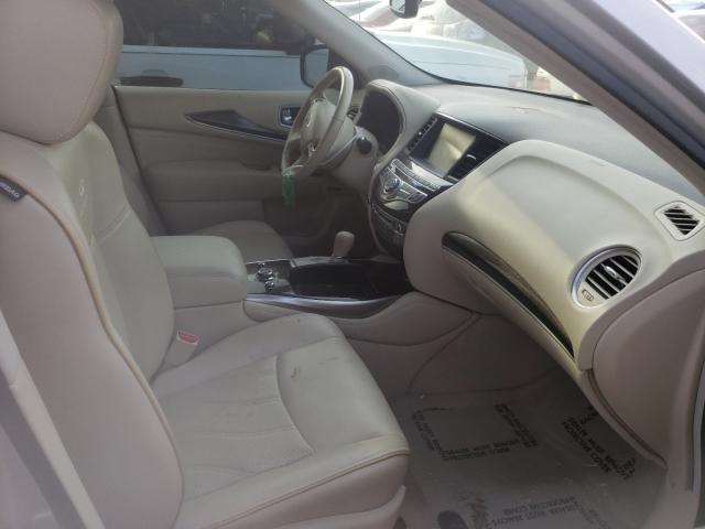 Photo 4 VIN: 5N1AL0MM1EC551600 - INFINITI QX60 