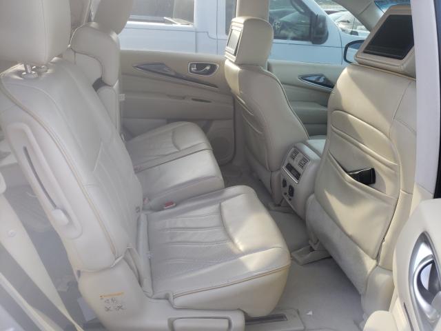 Photo 5 VIN: 5N1AL0MM1EC551600 - INFINITI QX60 