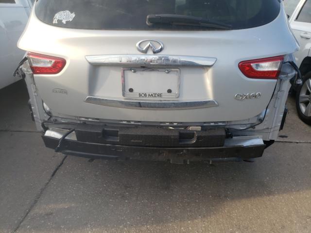 Photo 9 VIN: 5N1AL0MM1EC551600 - INFINITI QX60 