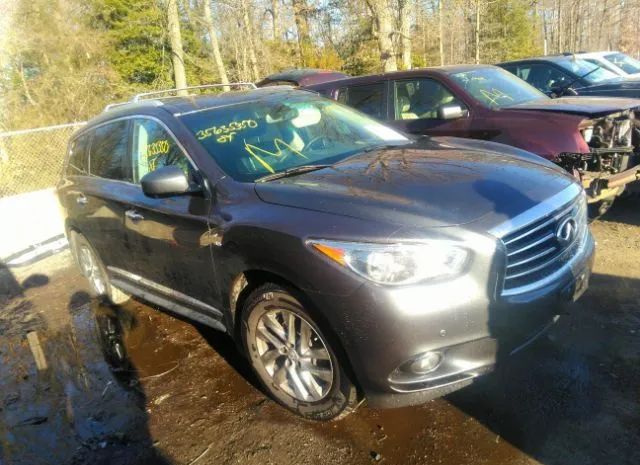 Photo 0 VIN: 5N1AL0MM1EC552956 - INFINITI QX60 