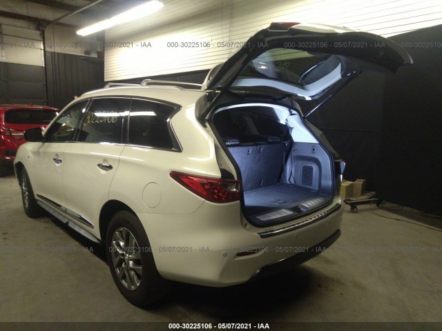 Photo 2 VIN: 5N1AL0MM1EC555033 - INFINITI QX60 