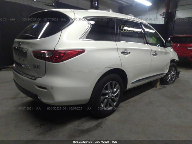 Photo 3 VIN: 5N1AL0MM1EC555033 - INFINITI QX60 