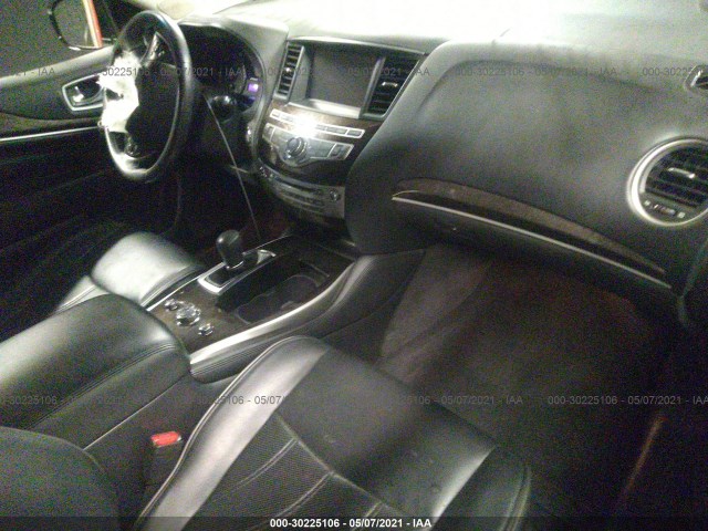 Photo 4 VIN: 5N1AL0MM1EC555033 - INFINITI QX60 