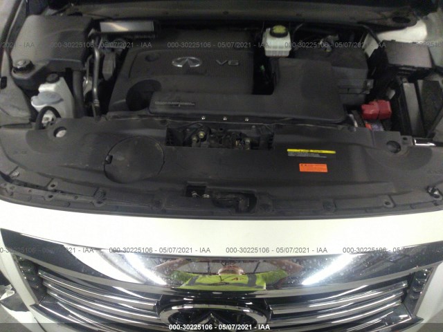 Photo 9 VIN: 5N1AL0MM1EC555033 - INFINITI QX60 