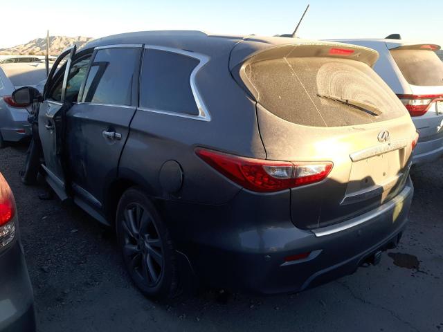 Photo 1 VIN: 5N1AL0MM1FC505881 - INFINITI QX60 