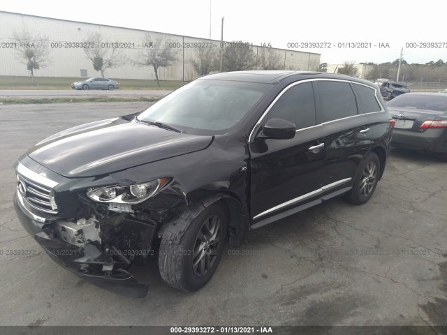 Photo 1 VIN: 5N1AL0MM1FC507789 - INFINITI QX60 