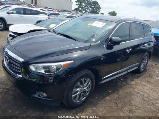 Photo 1 VIN: 5N1AL0MM1FC507971 - INFINITI QX60 