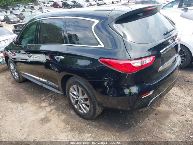 Photo 2 VIN: 5N1AL0MM1FC507971 - INFINITI QX60 