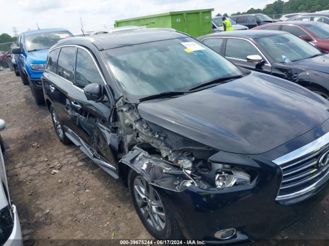 Photo 5 VIN: 5N1AL0MM1FC507971 - INFINITI QX60 