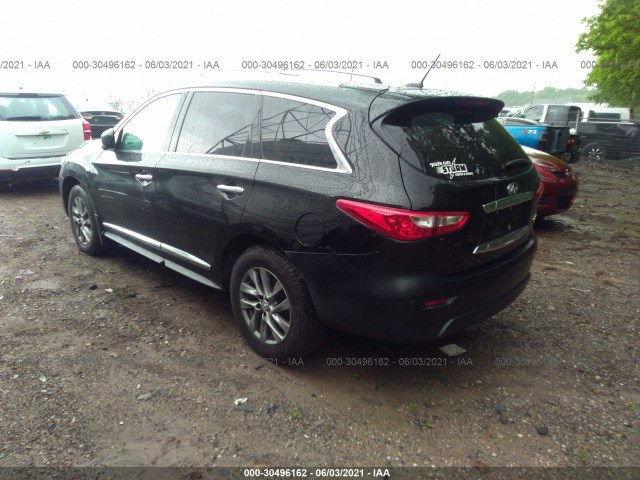 Photo 2 VIN: 5N1AL0MM1FC510837 - INFINITI QX60 