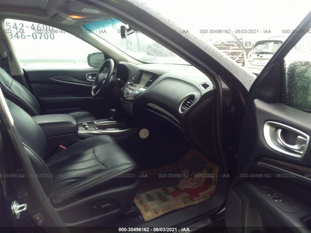 Photo 4 VIN: 5N1AL0MM1FC510837 - INFINITI QX60 