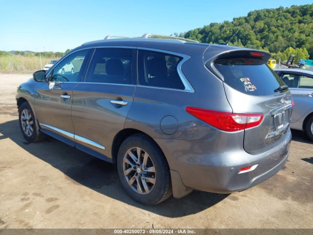 Photo 2 VIN: 5N1AL0MM1FC510952 - INFINITI QX60 