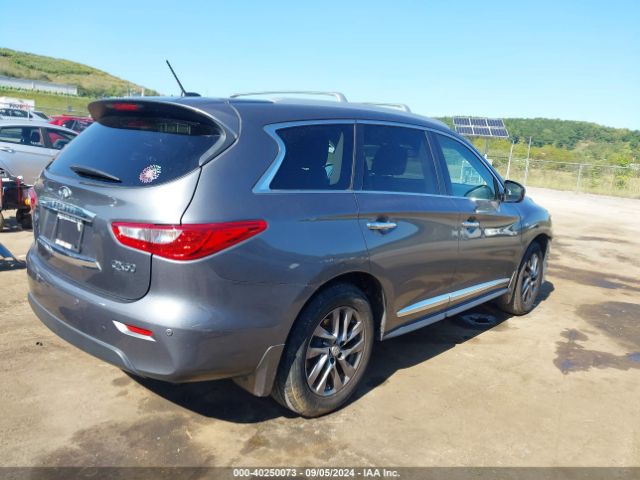 Photo 3 VIN: 5N1AL0MM1FC510952 - INFINITI QX60 