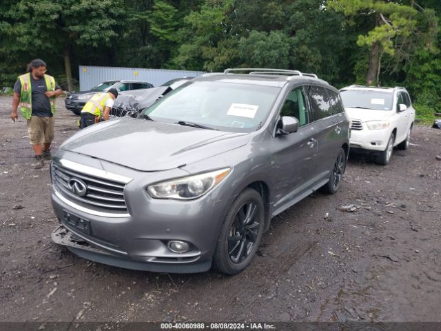 Photo 1 VIN: 5N1AL0MM1FC512068 - INFINITI QX60 