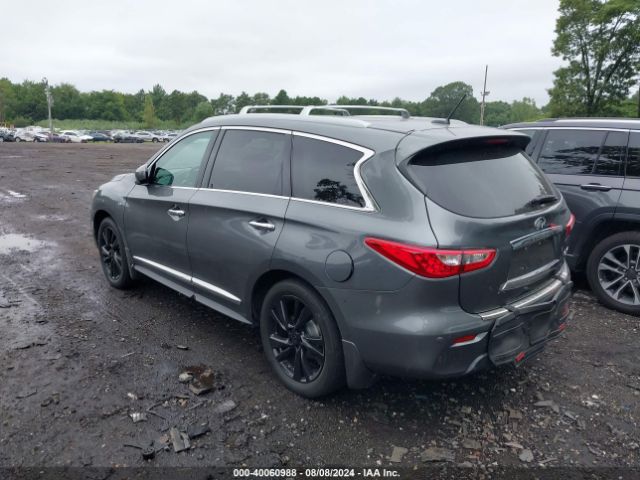 Photo 2 VIN: 5N1AL0MM1FC512068 - INFINITI QX60 