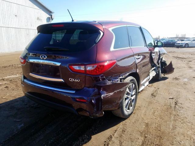 Photo 3 VIN: 5N1AL0MM1FC516136 - INFINITI QX60 