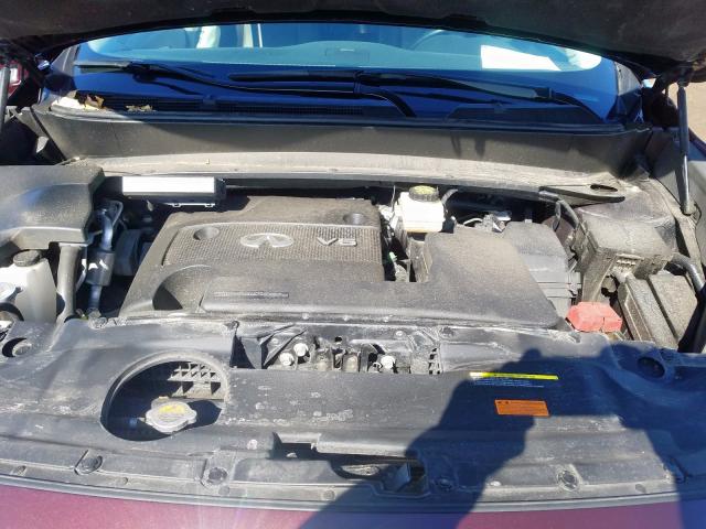 Photo 6 VIN: 5N1AL0MM1FC516136 - INFINITI QX60 