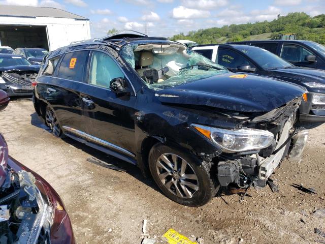 Photo 3 VIN: 5N1AL0MM1FC519005 - INFINITI QX60 