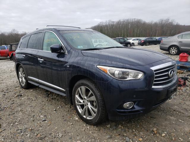 Photo 0 VIN: 5N1AL0MM1FC521059 - INFINITI QX60 