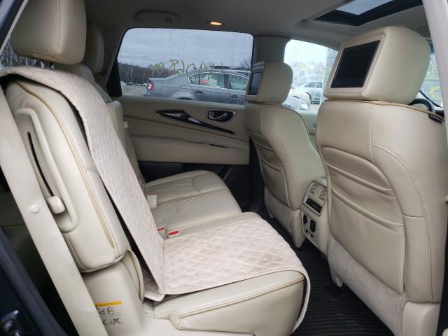 Photo 5 VIN: 5N1AL0MM1FC521059 - INFINITI QX60 