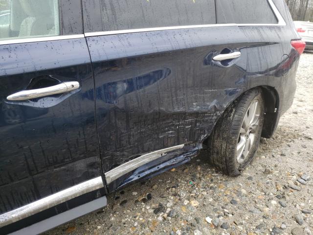 Photo 8 VIN: 5N1AL0MM1FC521059 - INFINITI QX60 