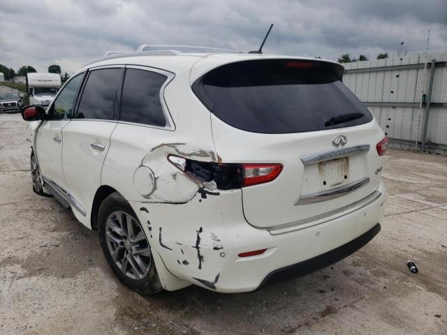 Photo 2 VIN: 5N1AL0MM1FC521062 - INFINITI QX60 