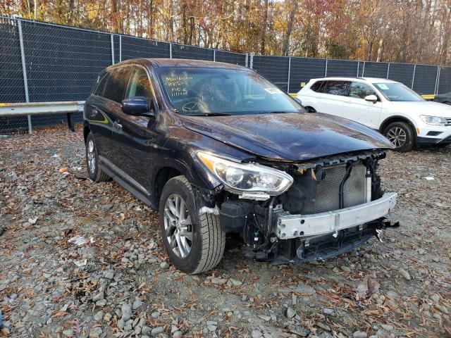 Photo 0 VIN: 5N1AL0MM1FC522437 - INFINITI QX60 