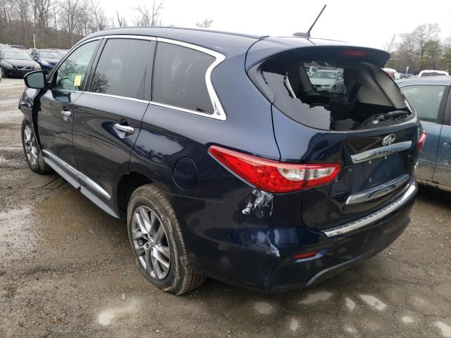 Photo 2 VIN: 5N1AL0MM1FC522437 - INFINITI QX60 