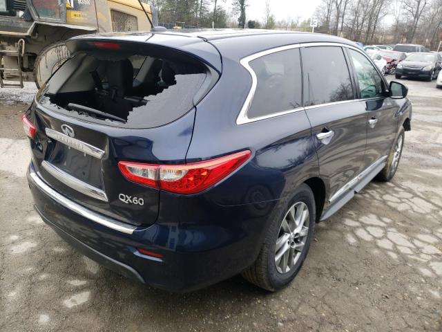 Photo 3 VIN: 5N1AL0MM1FC522437 - INFINITI QX60 