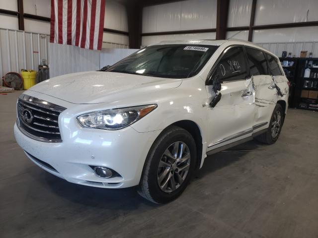 Photo 1 VIN: 5N1AL0MM1FC524897 - INFINITI QX60 