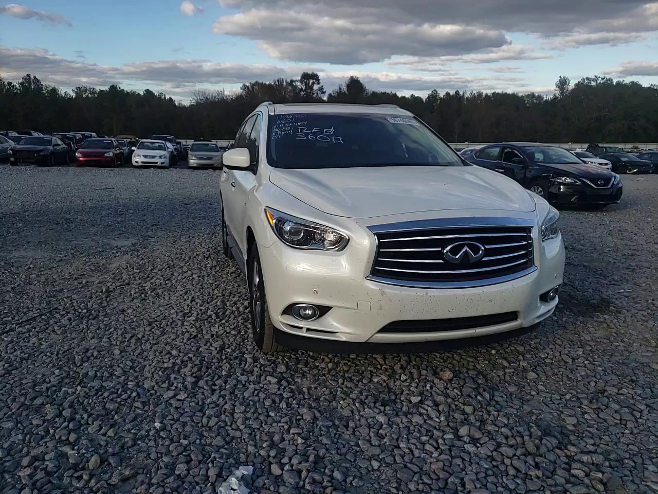 Photo 10 VIN: 5N1AL0MM1FC524897 - INFINITI QX60 