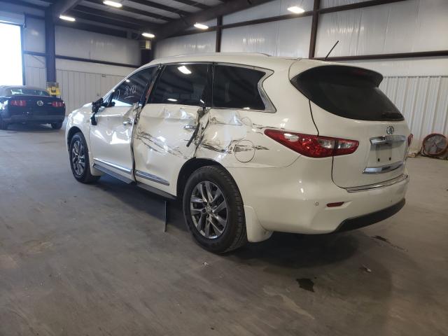 Photo 2 VIN: 5N1AL0MM1FC524897 - INFINITI QX60 