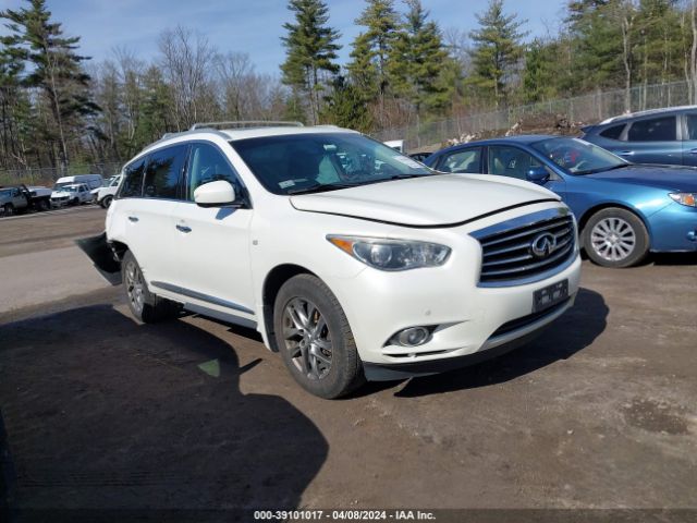 Photo 0 VIN: 5N1AL0MM1FC527542 - INFINITI QX60 