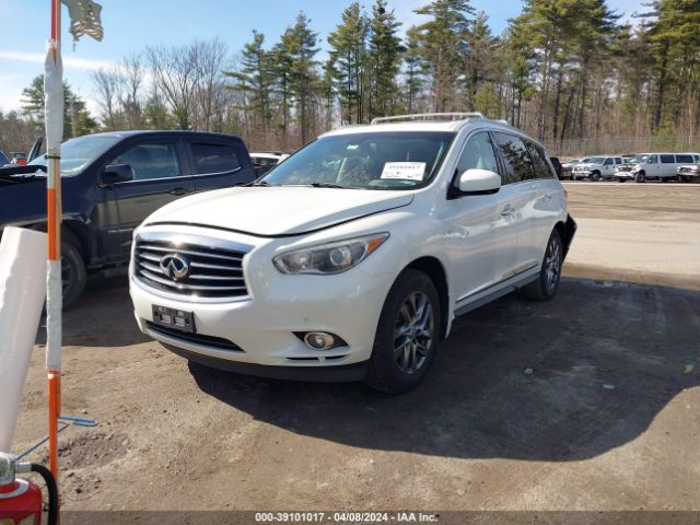 Photo 1 VIN: 5N1AL0MM1FC527542 - INFINITI QX60 