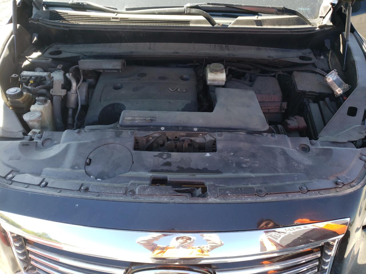 Photo 10 VIN: 5N1AL0MM1FC528366 - INFINITI QX60 