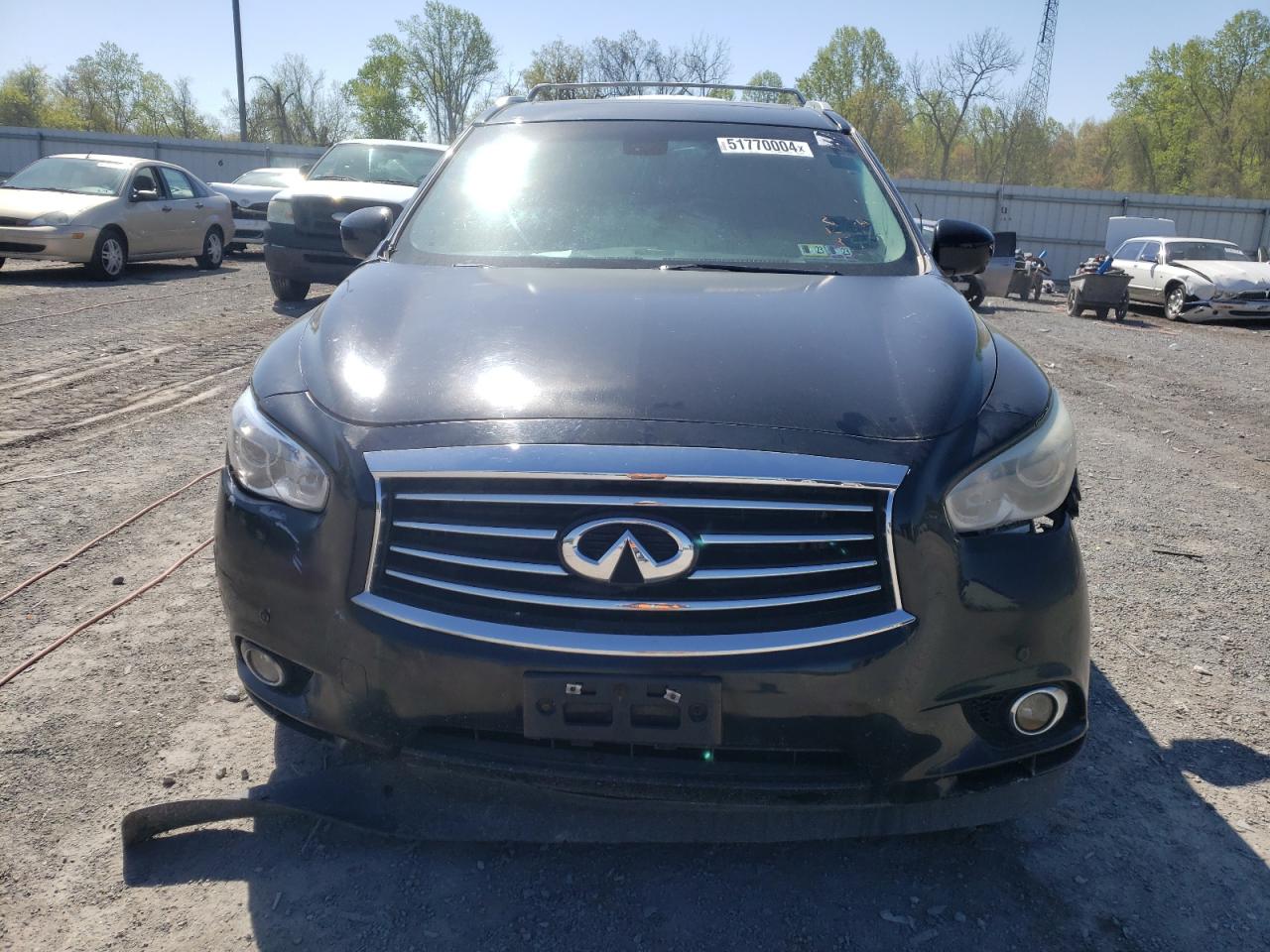 Photo 4 VIN: 5N1AL0MM1FC528366 - INFINITI QX60 