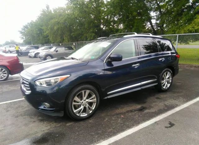 Photo 1 VIN: 5N1AL0MM1FC533955 - INFINITI QX60 