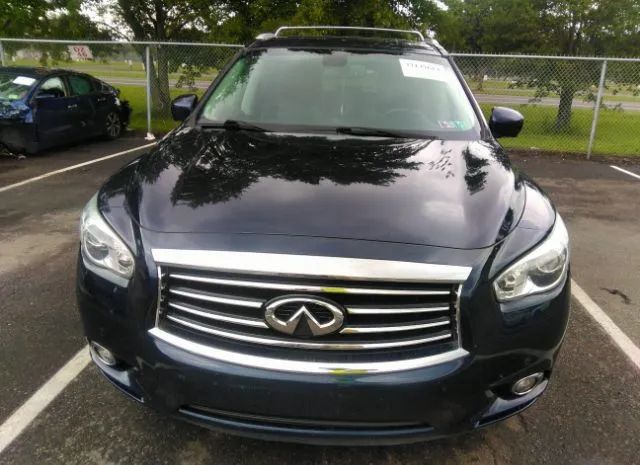 Photo 5 VIN: 5N1AL0MM1FC533955 - INFINITI QX60 