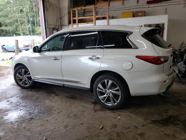 Photo 1 VIN: 5N1AL0MM1FC536483 - INFINITI QX60 