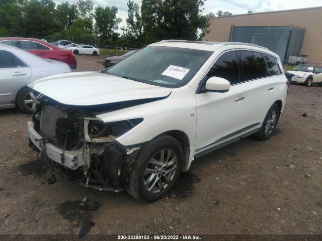 Photo 1 VIN: 5N1AL0MM1FC538752 - INFINITI QX60 