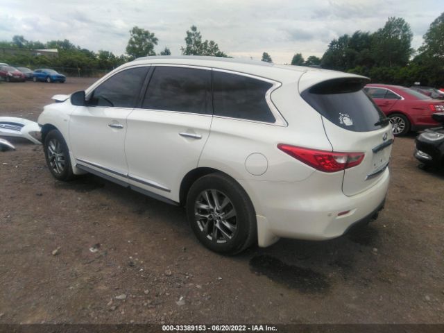 Photo 2 VIN: 5N1AL0MM1FC538752 - INFINITI QX60 